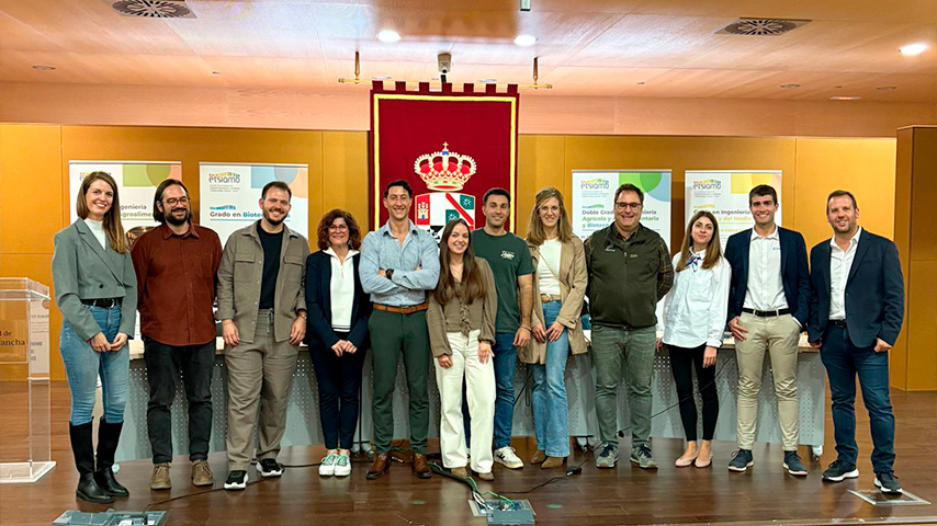 Jornada empresas, ETSIAMB