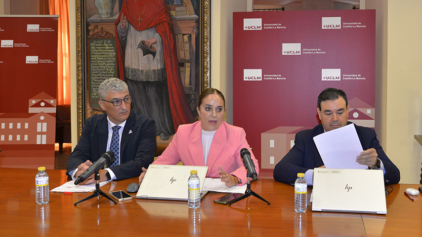 Presentación de los datos de matrícula de nuevo ingreso para el curso 2025-2026.