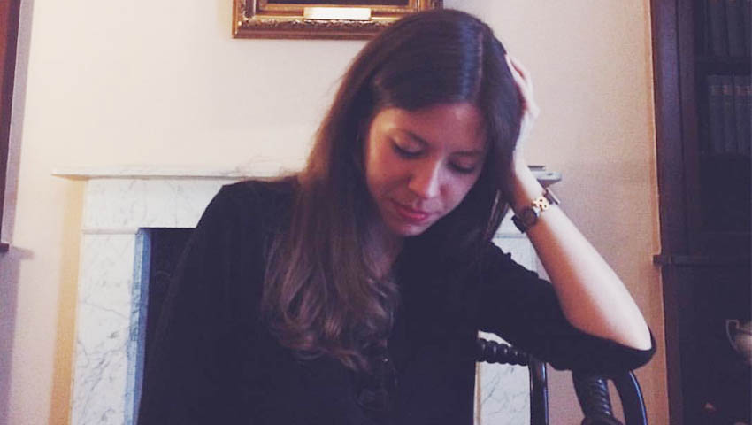 El Aula de Poesía de la Facultad de Letras del Campus de Ciudad Real recibe a la escritora Emily Roberts