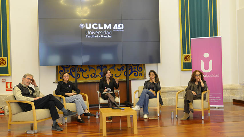 Nevenka Fernández abre las actividades del 25N en la UCLM con un mensaje de esperanza a las mujeres que sufren acoso  