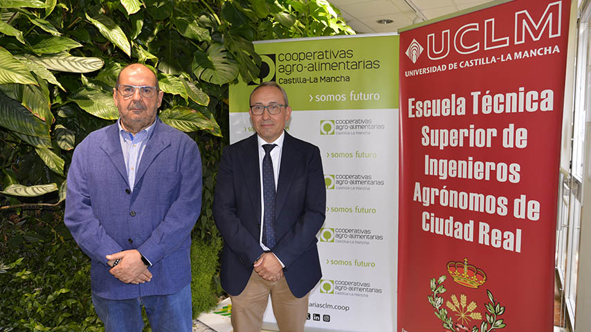 Inauguración de la microcredencial en Especialización de Servicios Agroalimentarios.