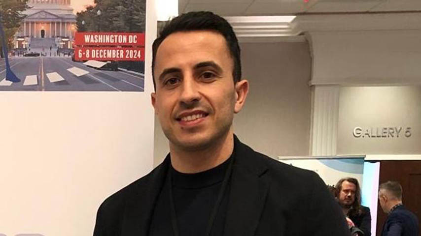 El investigador de la UCLM Julián Alcázar recibe el Premio Nacional para Jóvenes Investigadores en Ciencias del Deporte 
