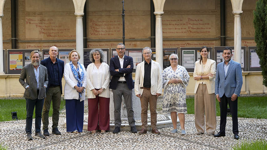 El G-9 muestra su solidaridad con el pueblo palestino a través de iniciativas culturales