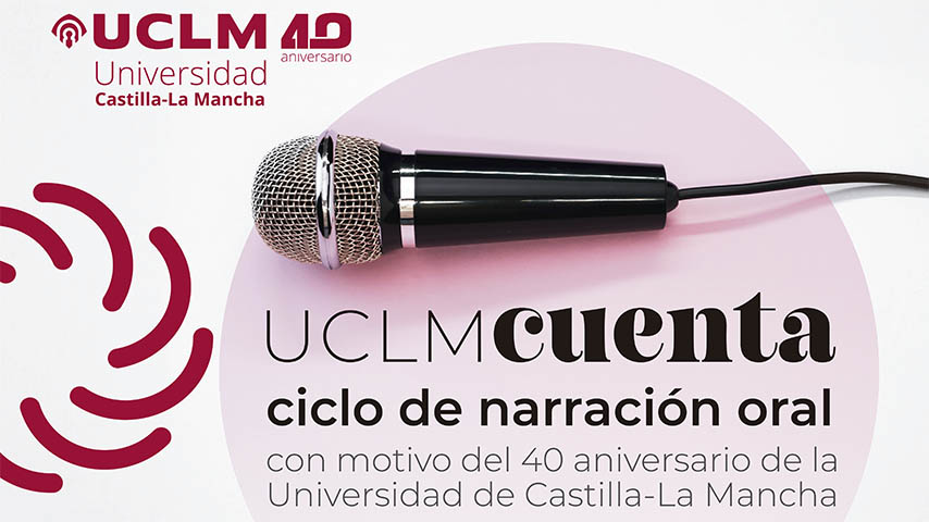 El ciclo de narración oral UCLM Cuenta subraya el valor de la palabra como patrimonio cultural inmaterial