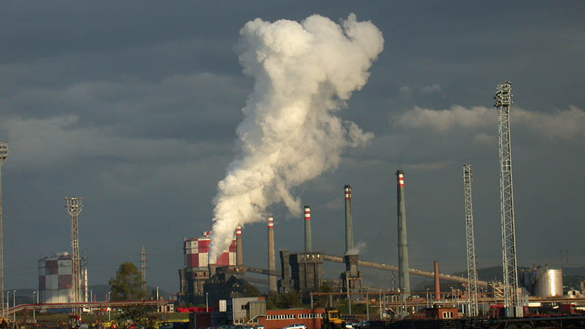 Jornada de difusión científica sobre la calidad del aire urbano.