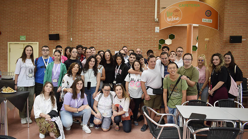 Campus verano discapacidad