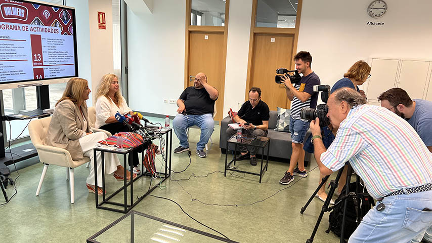 Presentación programación Feria AB