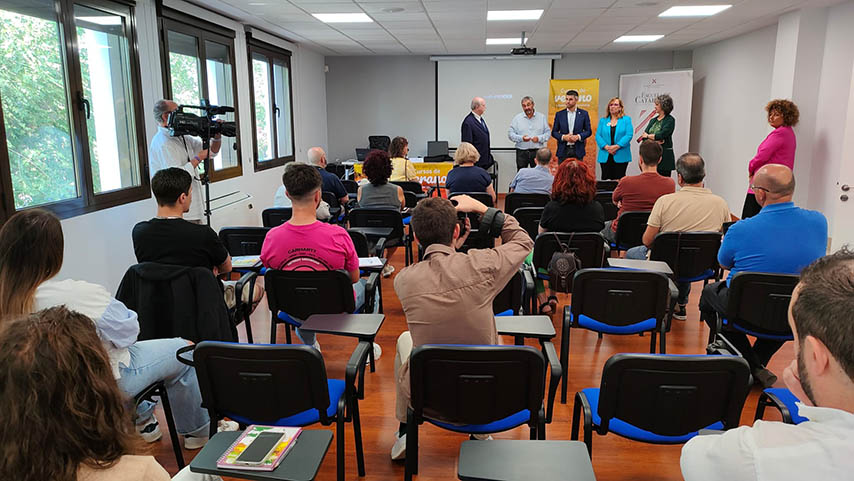 Curso de verano ‘Cultura gastronómica en La Mancha: creatividad y legados’.