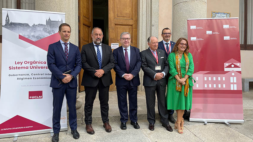 Congreso sobre la LOSU