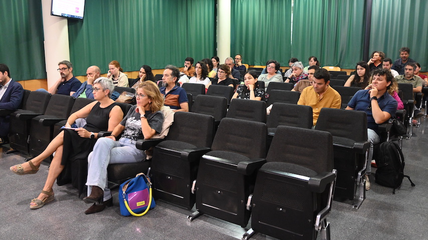 Inauguración curso de verano 