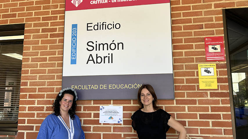 Sello eTwining para la Facultad de Educación de Albacete