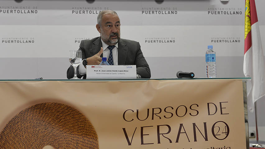 Curso de verano ‘Claves para un futuro energético sostenible: una apuesta necesaria’.