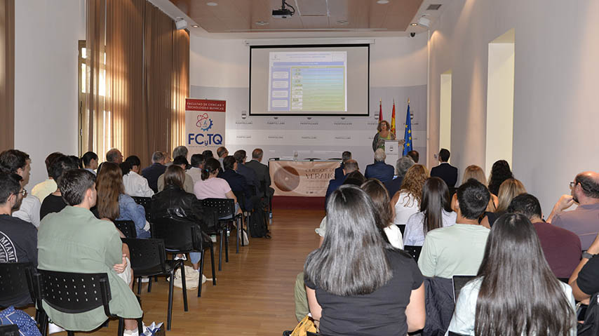 Curso de verano ‘Claves para un futuro energético sostenible: una apuesta necesaria’.