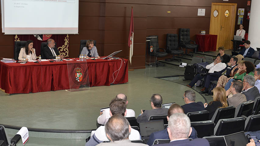 Consejo de Gobierno extraordinario celebrado por videoconferencia.