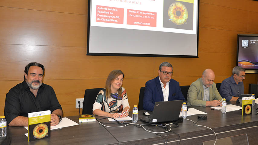 Presentación de la monografía “Historia de la discapacidad. Una historia de la humanidad sin dejar a nadie atrás”.