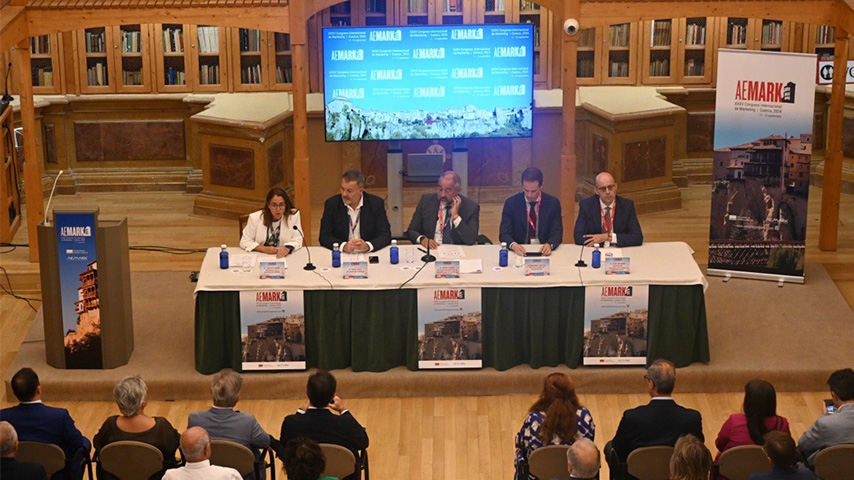Congreso Internacional de Marketing (AEMARK) 2024 en la UCLM