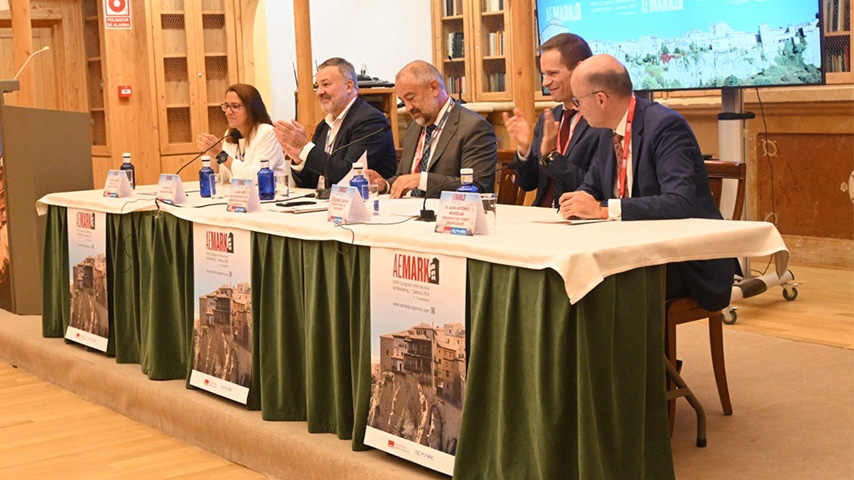 Congreso Internacional de Marketing (AEMARK) 2024 en la UCLM