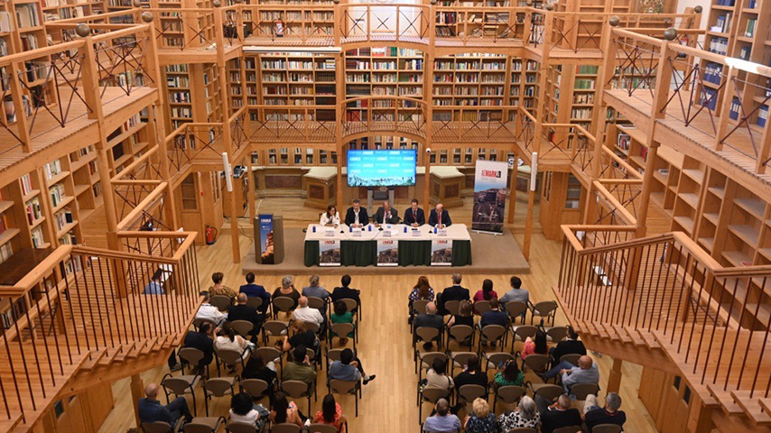 Congreso Internacional de Marketing (AEMARK) 2024 en la UCLM