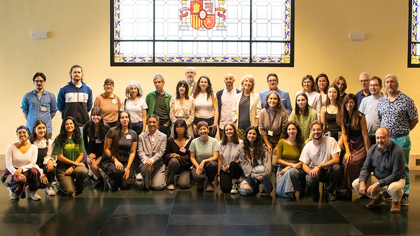 XV edición del Máster de Grabado y Diseño Gráfico de la Facultad de Bellas Artes en la Real Casa de la Moneda