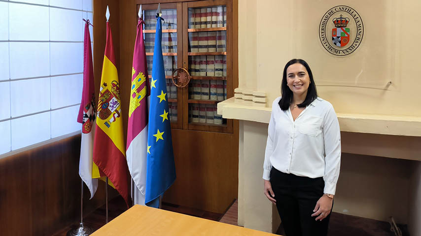 Beatriz Rodriguez Martín.