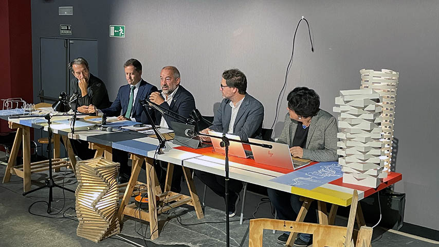 Inauguración del I Congreso Internacional sobre el Agua y las Ciudades