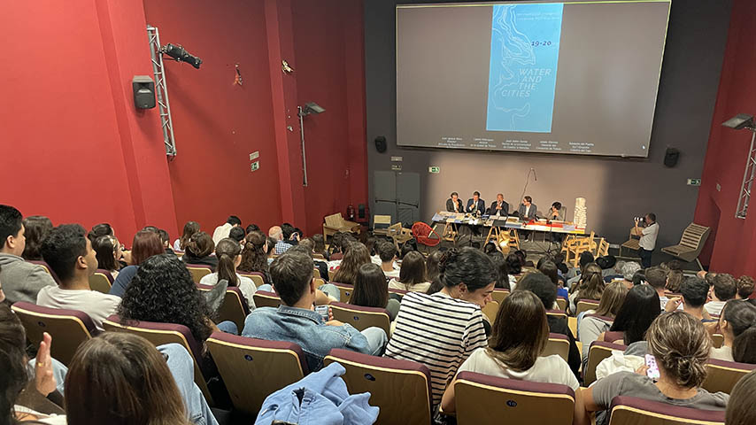 I Congreso Internacional sobre el Agua y las Ciudades, EAT