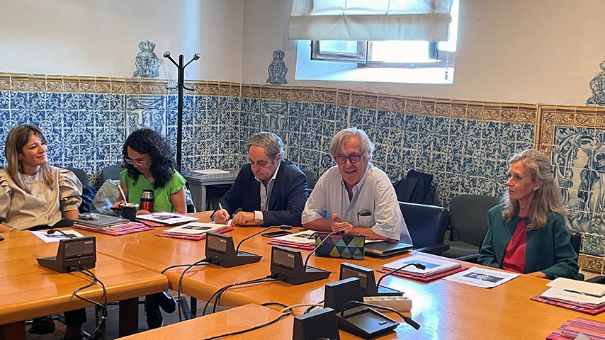 Presentación del curso de especialización.