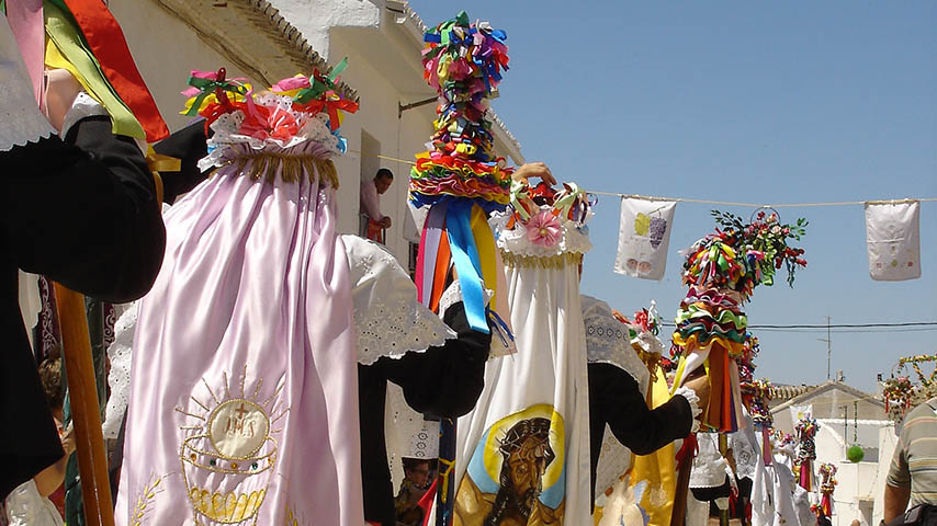 Danzantes, Camuñas, 2011.