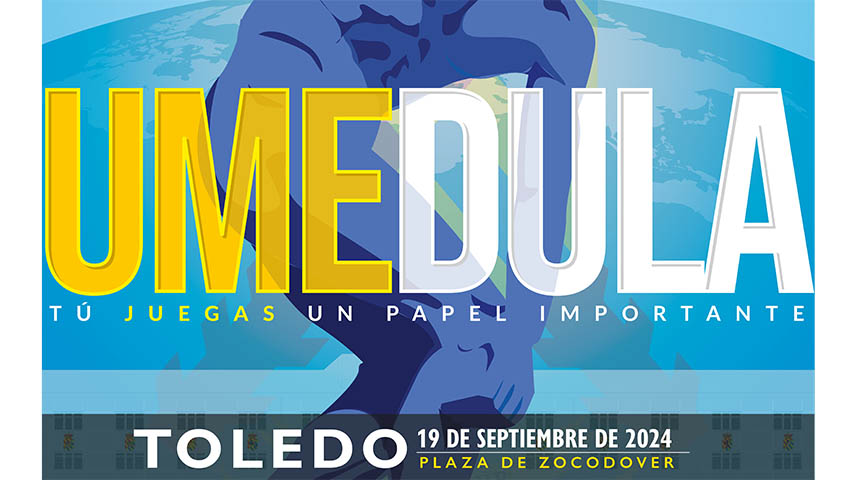 Cartel promocional de UMEdula 2024