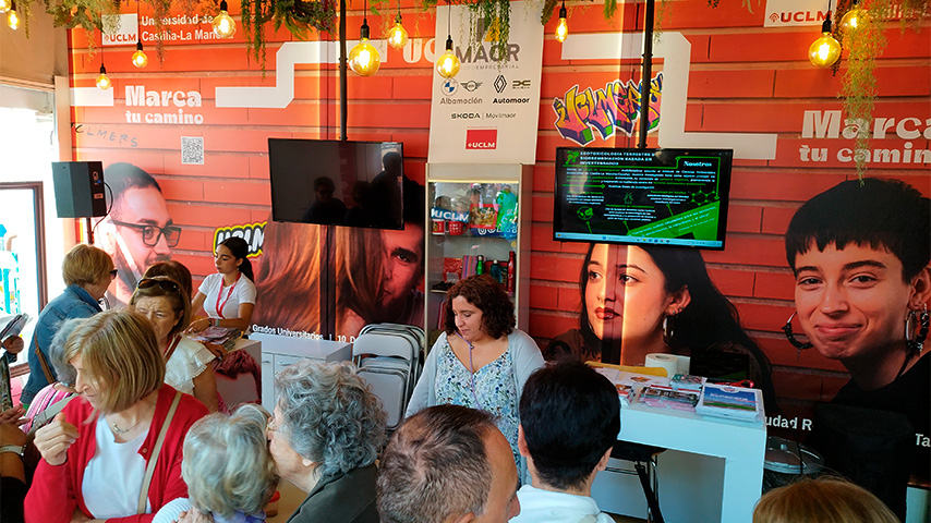 Actividades Feria 2024