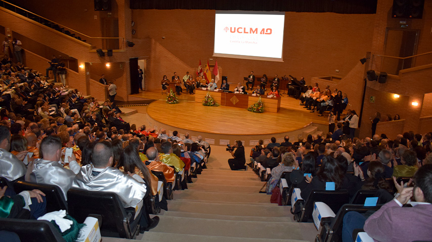 Apertura curso 2025-2026, Albacete