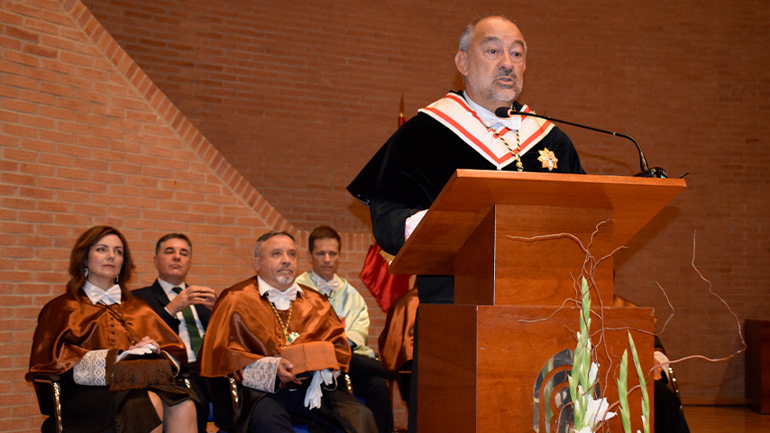 Apertura curso 2025-2026, Albacete