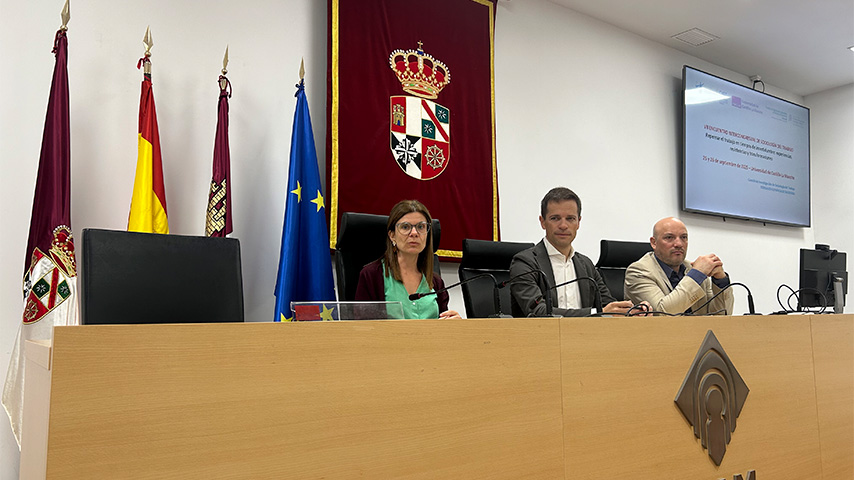 Congreso sociología del trabajo