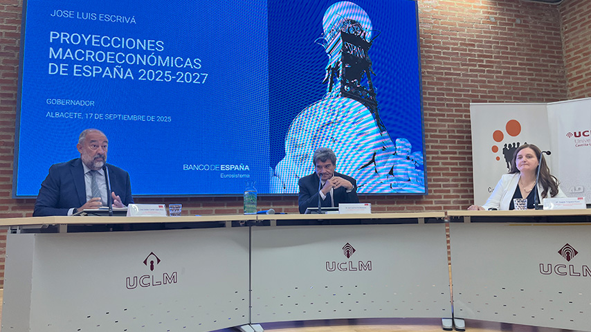 Presentación Informe Gobernador Banco España