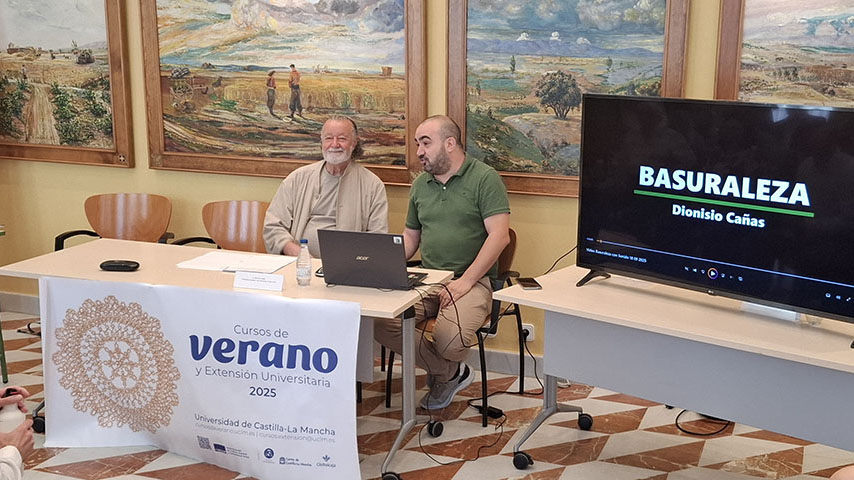 Curso de verano ‘Ética del cuidado: juventud, cultura y territorio rural’.
