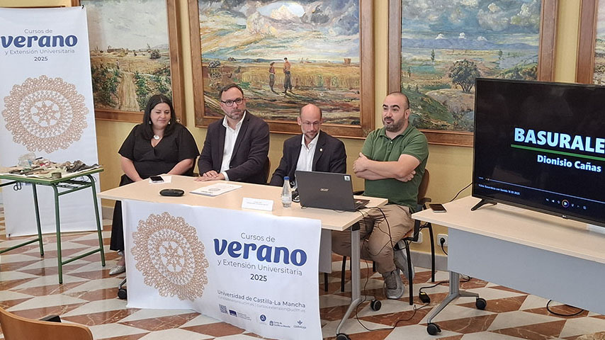 Curso de verano ‘Ética del cuidado: juventud, cultura y territorio rural’.