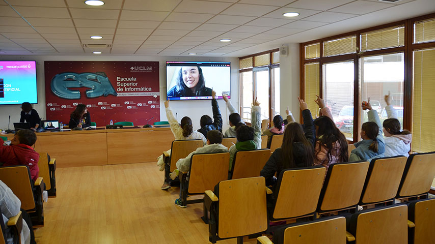 Ciclo de Conferencias de Otoño 2025 de la Escuela Superior de Informática