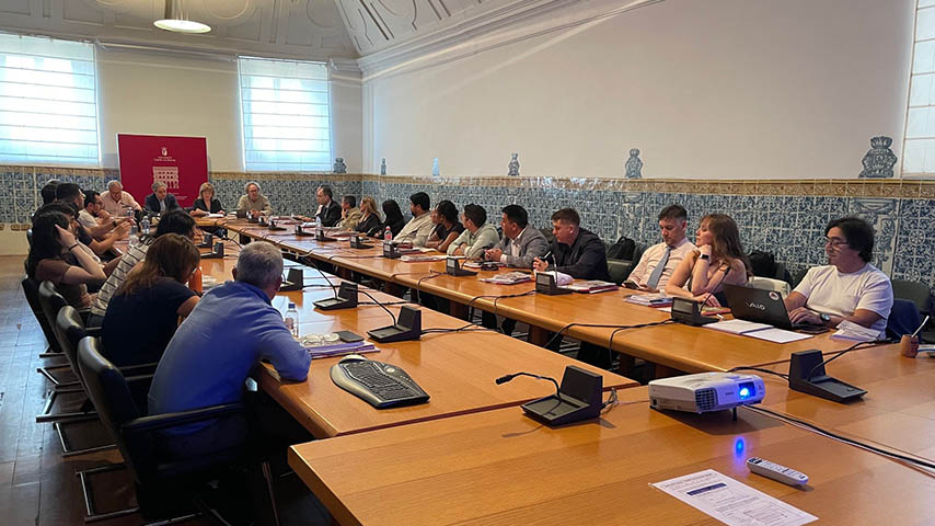 Un curso internacional de la UCLM analiza el impacto del capitalismo en el derecho social