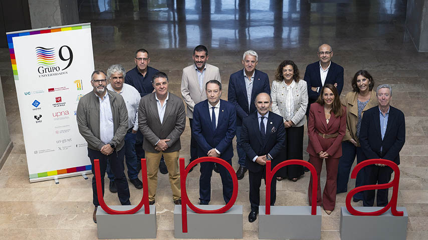 Las gerencias del G-9 subrayan la importancia de contar con modelos de financiación plurianual