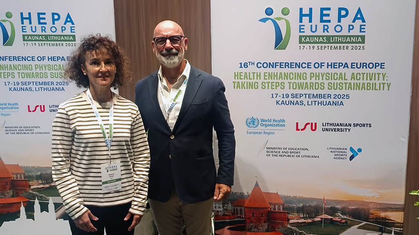 La UCLM participa en un encuentro europeo para la promoción de la actividad física y la salud