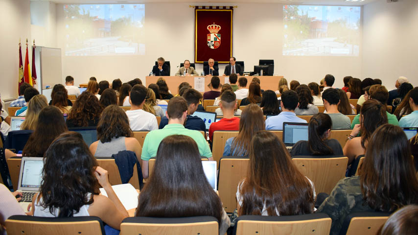 Conferencia libertad religiosa