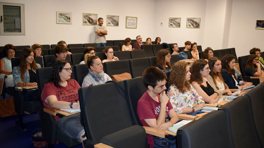 Curso de verano sobre adicciones