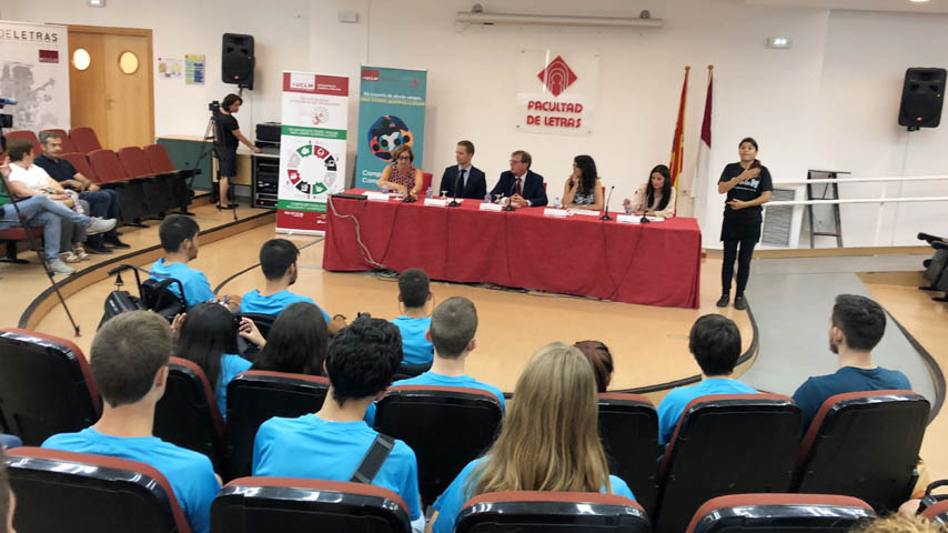 La UCLM acoge la segunda edición de los campus inclusivos