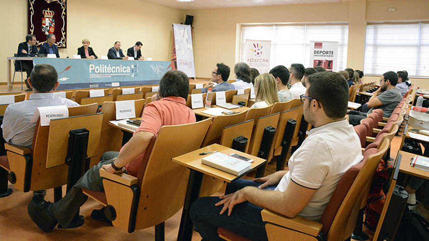 Más de medio centenar de alumnos participan en este curso de verano de la UCLM