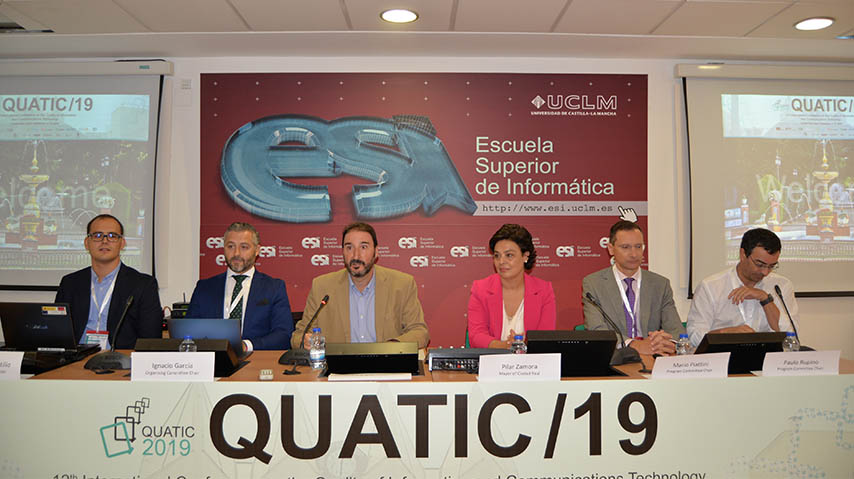 QUATIC 2019.