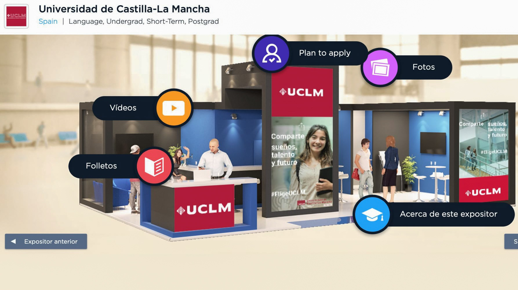 stand virtual uclm