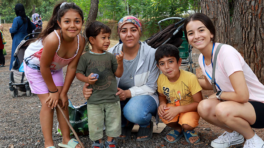 SOS REFUGIADOS ESPAÑA