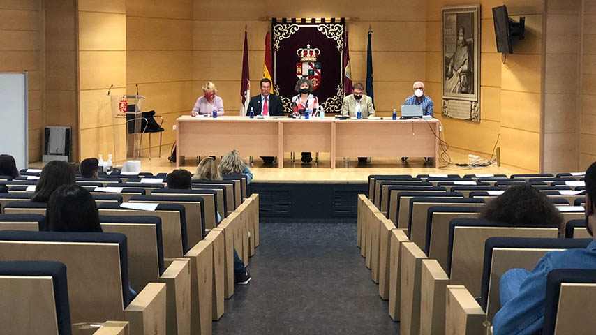 Presentación del libro ‘Madre Patria: Desmontando la leyenda Negra desde Bartolomé de las Casas’ .