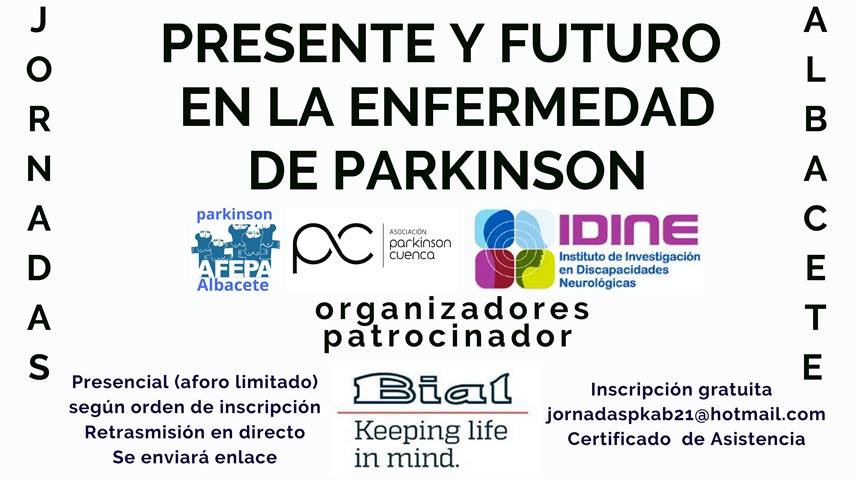 Jornadas Parkinson