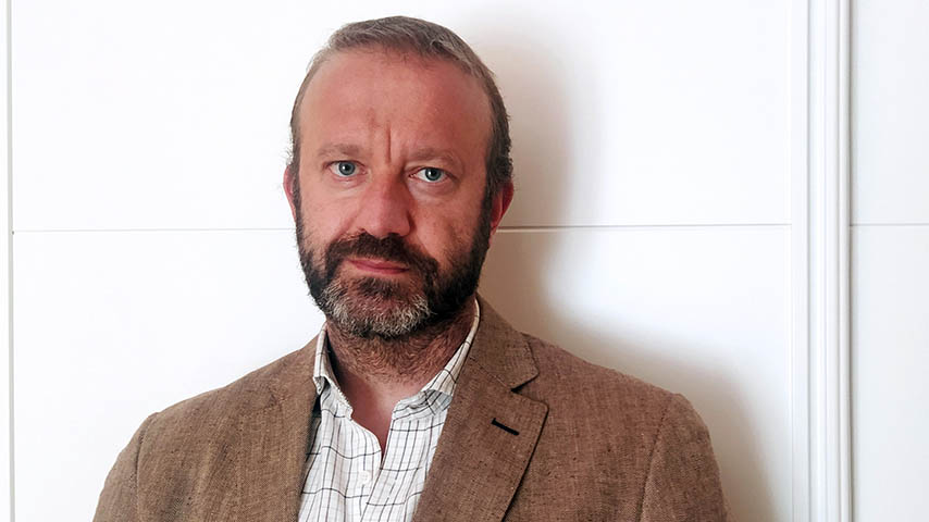 El profesor de la UCLM Juan Luis Manfredi